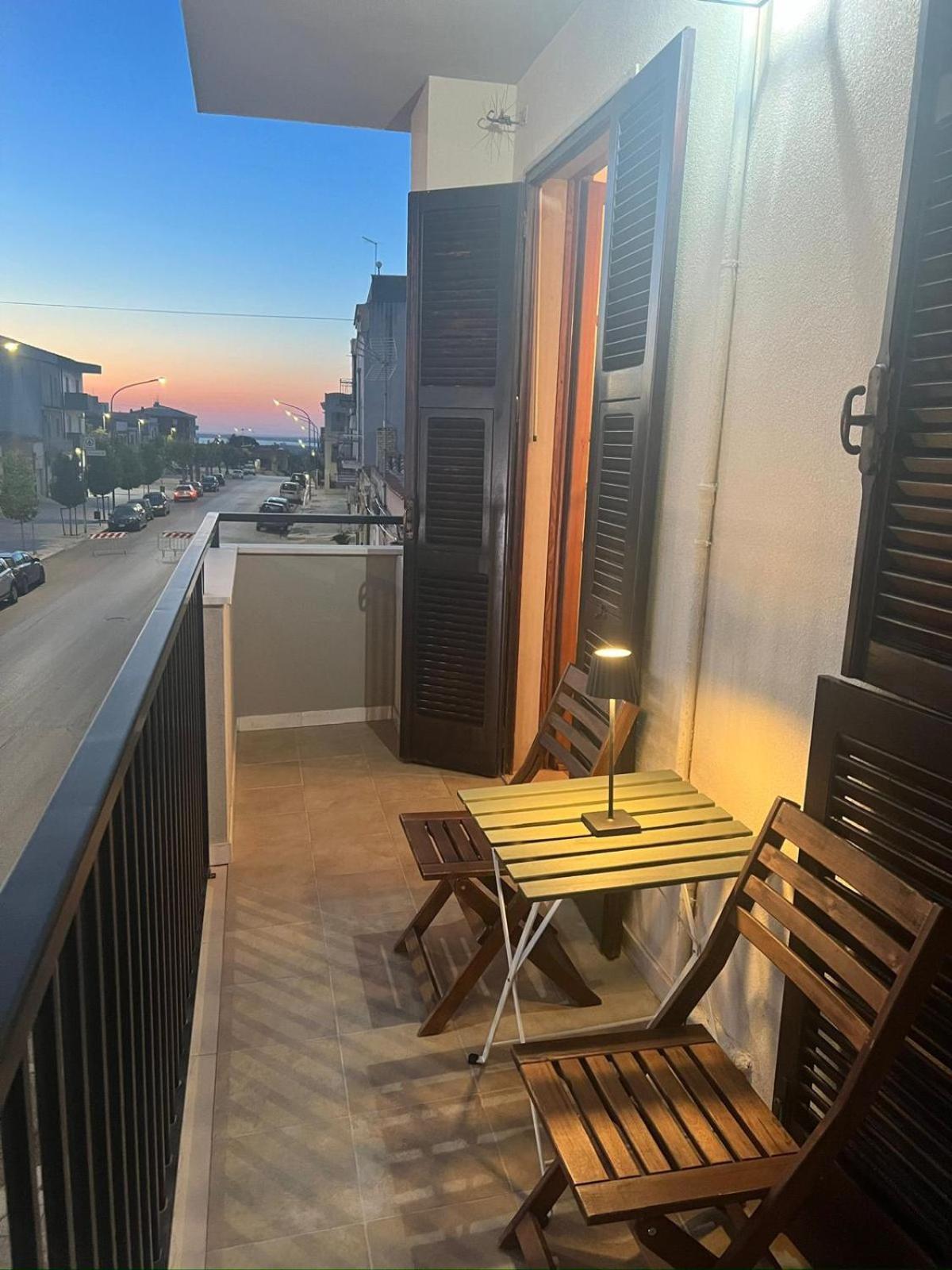Poggio Imperiale Sea Gargano Home מראה חיצוני תמונה